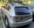 Серый Субару Impreza XV, объемом двигателя 1.99 л и пробегом 132 тыс. км за 8200 $, фото 2 на Automoto.ua
