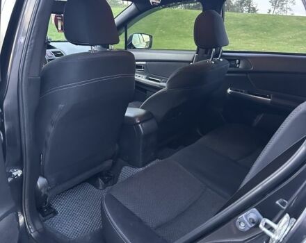 Серый Субару Impreza XV, объемом двигателя 2 л и пробегом 2 тыс. км за 10199 $, фото 6 на Automoto.ua