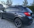 Серый Субару Impreza XV, объемом двигателя 2 л и пробегом 2 тыс. км за 10199 $, фото 1 на Automoto.ua