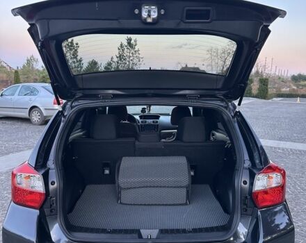 Серый Субару Impreza XV, объемом двигателя 2 л и пробегом 2 тыс. км за 10199 $, фото 5 на Automoto.ua