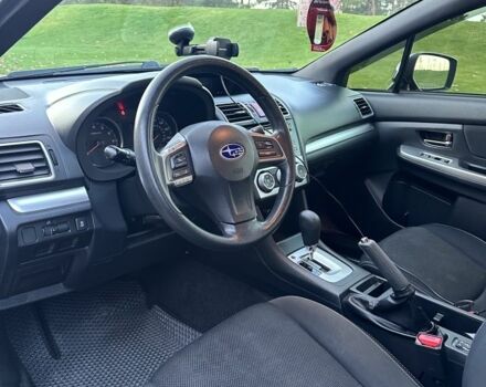 Серый Субару Impreza XV, объемом двигателя 2 л и пробегом 2 тыс. км за 10199 $, фото 4 на Automoto.ua