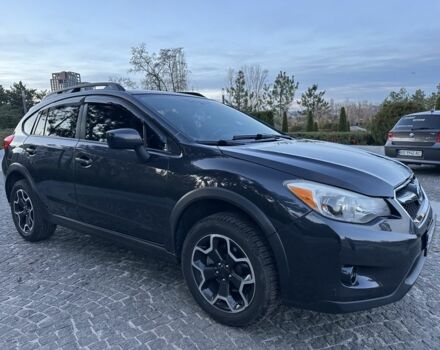 Серый Субару Impreza XV, объемом двигателя 2 л и пробегом 2 тыс. км за 10199 $, фото 2 на Automoto.ua