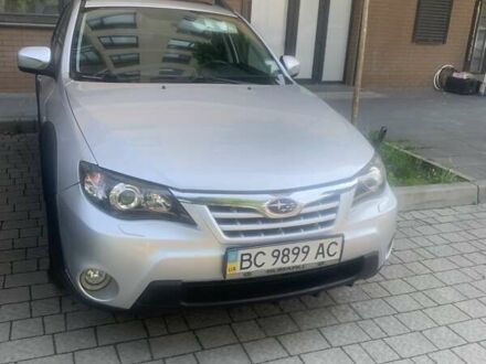 Субару Impreza XV 2010 в Львове на Automoto.ua Серый Субару Impreza XV, объемом двигателя 1.99 л и пробегом 132 тыс. км за 8200 $, фото 1 на Automoto.ua