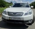 Білий Субару Legacy Outback, об'ємом двигуна 2.5 л та пробігом 277 тис. км за 9500 $, фото 1 на Automoto.ua
