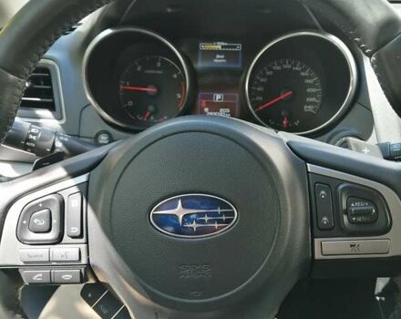 Бежевый Субару Legacy Outback, объемом двигателя 2 л и пробегом 288 тыс. км за 13300 $, фото 12 на Automoto.ua