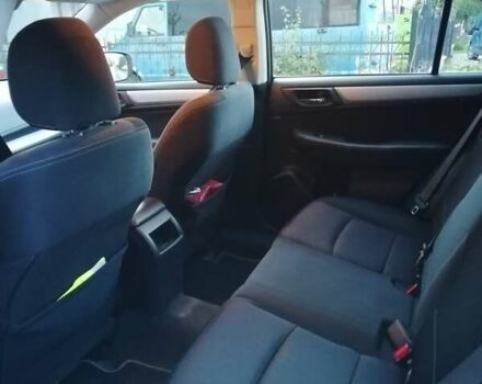 Бежевый Субару Legacy Outback, объемом двигателя 2 л и пробегом 288 тыс. км за 13300 $, фото 22 на Automoto.ua