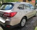 Бежевый Субару Legacy Outback, объемом двигателя 2 л и пробегом 288 тыс. км за 13300 $, фото 5 на Automoto.ua