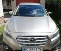 Бежевый Субару Legacy Outback, объемом двигателя 2 л и пробегом 288 тыс. км за 13300 $, фото 1 на Automoto.ua