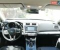 Бежевый Субару Legacy Outback, объемом двигателя 2 л и пробегом 288 тыс. км за 13300 $, фото 8 на Automoto.ua