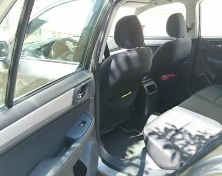 Бежевый Субару Legacy Outback, объемом двигателя 2 л и пробегом 288 тыс. км за 13300 $, фото 9 на Automoto.ua
