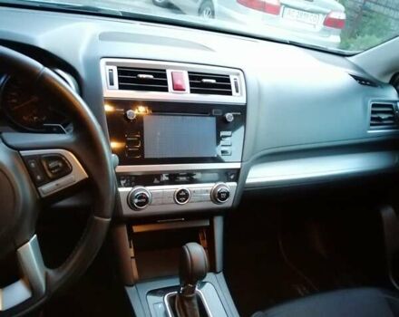 Бежевый Субару Legacy Outback, объемом двигателя 2 л и пробегом 288 тыс. км за 13300 $, фото 25 на Automoto.ua