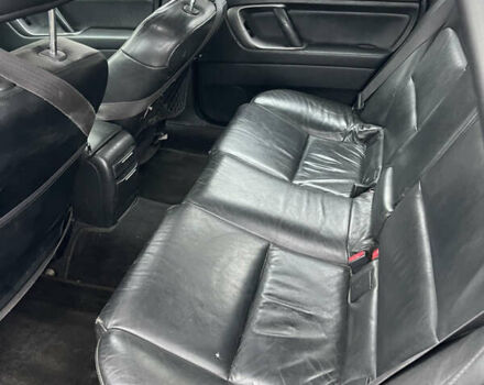 Чорний Субару Legacy Outback, об'ємом двигуна 2.46 л та пробігом 507 тис. км за 4500 $, фото 3 на Automoto.ua