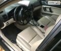 Чорний Субару Legacy Outback, об'ємом двигуна 3 л та пробігом 307 тис. км за 5000 $, фото 28 на Automoto.ua