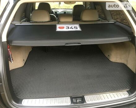 Чорний Субару Legacy Outback, об'ємом двигуна 3 л та пробігом 307 тис. км за 5000 $, фото 25 на Automoto.ua