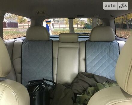 Чорний Субару Legacy Outback, об'ємом двигуна 3 л та пробігом 307 тис. км за 5000 $, фото 27 на Automoto.ua