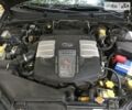 Чорний Субару Legacy Outback, об'ємом двигуна 3 л та пробігом 307 тис. км за 5000 $, фото 24 на Automoto.ua