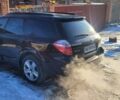 Черный Субару Legacy Outback, объемом двигателя 2.5 л и пробегом 215 тыс. км за 6300 $, фото 4 на Automoto.ua