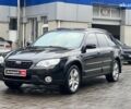 Черный Субару Legacy Outback, объемом двигателя 25 л и пробегом 271 тыс. км за 6590 $, фото 1 на Automoto.ua
