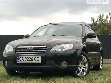 Субару Legacy Outback 2006 в Черкассах на Automoto.ua Черный Субару Legacy Outback, объемом двигателя 3 л и пробегом 275 тыс. км за 5600 $, фото 1 на Automoto.ua