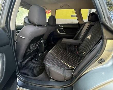 Субару Legacy Outback 1999 в Першотравенске на Automoto.ua Серый Субару Legacy Outback, объемом двигателя 2.5 л и пробегом 318 тыс. км за 7300 $, фото 6 на Automoto.ua