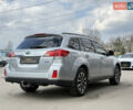 Сірий Субару Legacy Outback, об'ємом двигуна 2 л та пробігом 237 тис. км за 9900 $, фото 9 на Automoto.ua
