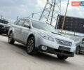 Сірий Субару Legacy Outback, об'ємом двигуна 2 л та пробігом 237 тис. км за 9900 $, фото 8 на Automoto.ua