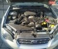 Серый Субару Legacy Outback, объемом двигателя 2.5 л и пробегом 400 тыс. км за 4000 $, фото 1 на Automoto.ua