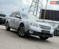 Сірий Субару Legacy Outback, об'ємом двигуна 2 л та пробігом 237 тис. км за 9900 $, фото 2 на Automoto.ua