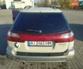 Серый Субару Legacy Outback, объемом двигателя 2.5 л и пробегом 350 тыс. км за 3900 $, фото 6 на Automoto.ua