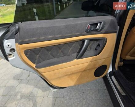 Серый Субару Legacy Outback, объемом двигателя 3 л и пробегом 247 тыс. км за 7800 $, фото 20 на Automoto.ua