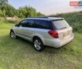 Серый Субару Legacy Outback, объемом двигателя 3 л и пробегом 332 тыс. км за 5222 $, фото 9 на Automoto.ua