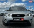 Серый Субару Legacy Outback, объемом двигателя 2.5 л и пробегом 261 тыс. км за 4680 $, фото 1 на Automoto.ua