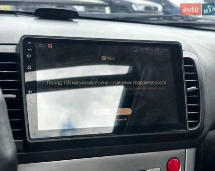 Серый Субару Legacy Outback, объемом двигателя 2.5 л и пробегом 261 тыс. км за 4680 $, фото 18 на Automoto.ua