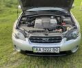 Серый Субару Legacy Outback, объемом двигателя 3 л и пробегом 332 тыс. км за 5222 $, фото 28 на Automoto.ua