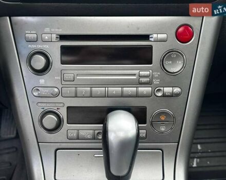 Серый Субару Legacy Outback, объемом двигателя 2.5 л и пробегом 261 тыс. км за 4680 $, фото 19 на Automoto.ua