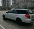 Серый Субару Legacy Outback, объемом двигателя 2.5 л и пробегом 240 тыс. км за 3500 $, фото 1 на Automoto.ua