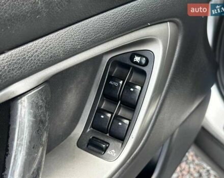 Серый Субару Legacy Outback, объемом двигателя 2.5 л и пробегом 261 тыс. км за 4680 $, фото 13 на Automoto.ua