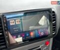 Серый Субару Legacy Outback, объемом двигателя 2.5 л и пробегом 261 тыс. км за 4680 $, фото 20 на Automoto.ua