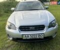 Серый Субару Legacy Outback, объемом двигателя 3 л и пробегом 332 тыс. км за 5222 $, фото 8 на Automoto.ua
