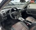 Серый Субару Legacy Outback, объемом двигателя 2.5 л и пробегом 261 тыс. км за 4680 $, фото 14 на Automoto.ua