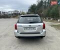 Серый Субару Legacy Outback, объемом двигателя 2.5 л и пробегом 255 тыс. км за 7500 $, фото 6 на Automoto.ua
