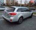 Серый Субару Legacy Outback, объемом двигателя 2 л и пробегом 237 тыс. км за 9900 $, фото 3 на Automoto.ua