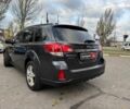 Серый Субару Legacy Outback, объемом двигателя 2 л и пробегом 257 тыс. км за 9990 $, фото 7 на Automoto.ua