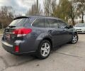 Серый Субару Legacy Outback, объемом двигателя 2 л и пробегом 257 тыс. км за 9990 $, фото 9 на Automoto.ua