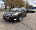 Серый Субару Legacy Outback, объемом двигателя 2 л и пробегом 257 тыс. км за 9990 $, фото 1 на Automoto.ua