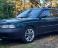 Зелений Субару Legacy Outback, об'ємом двигуна 2.2 л та пробігом 260 тис. км за 2999 $, фото 1 на Automoto.ua