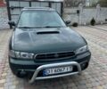 Зеленый Субару Legacy Outback, объемом двигателя 2.5 л и пробегом 565 тыс. км за 2000 $, фото 1 на Automoto.ua