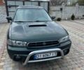 Зеленый Субару Legacy Outback, объемом двигателя 2.5 л и пробегом 565 тыс. км за 2500 $, фото 1 на Automoto.ua
