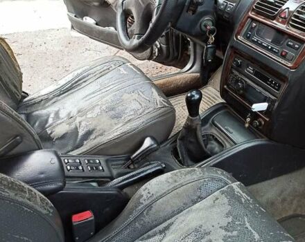 Субару Legacy Outback 1998 в Великой Багачке на Automoto.ua Зеленый Субару Legacy Outback, объемом двигателя 2.5 л и пробегом 340 тыс. км за 3650 $, фото 11 на Automoto.ua