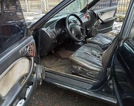 Субару Legacy Outback 1998 в Великой Багачке на Automoto.ua Зеленый Субару Legacy Outback, объемом двигателя 2.5 л и пробегом 340 тыс. км за 3650 $, фото 14 на Automoto.ua